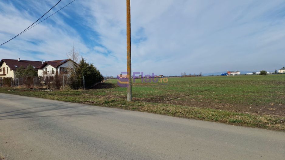 Teren Brasov, Ideal dezvoltare imobiliara Str. Morarului - Poză 8