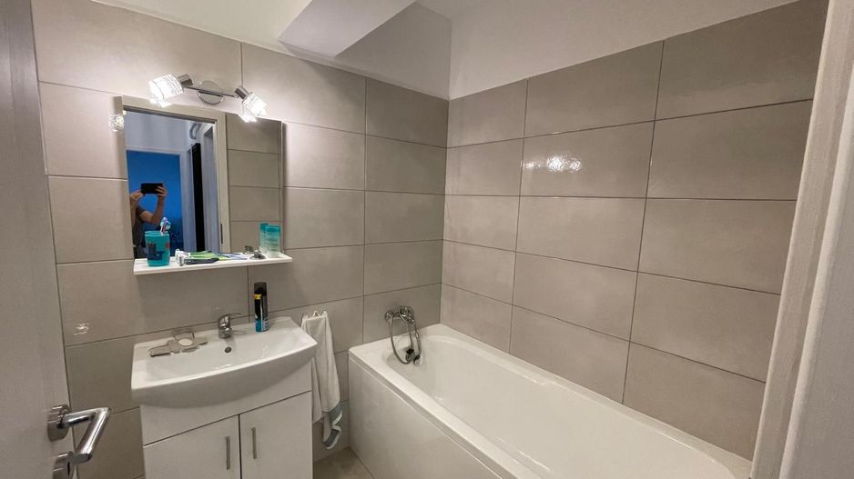 AP. 2 CAMERE APARATORII PATRIEI, CENTRALA, BUCATARIE INCHISA,PARCARE - Poză 6