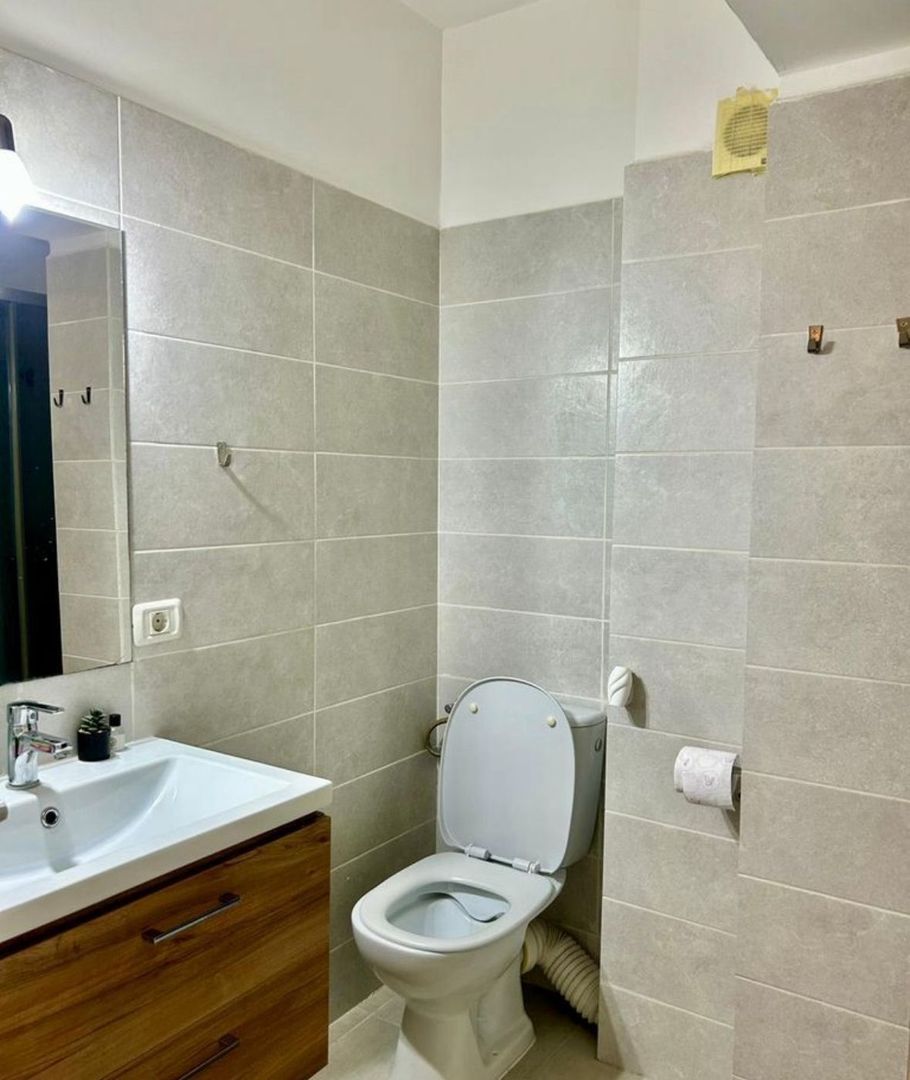 AP. 2 CAMERE THEODOR PALLADY, PARCARE, BLOC NOU, CENTRALA, COMISION 0% - Poză 7