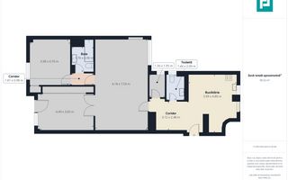 Apartament boem cu 3 Camere în Inima Dorobanțiului - Poză 7