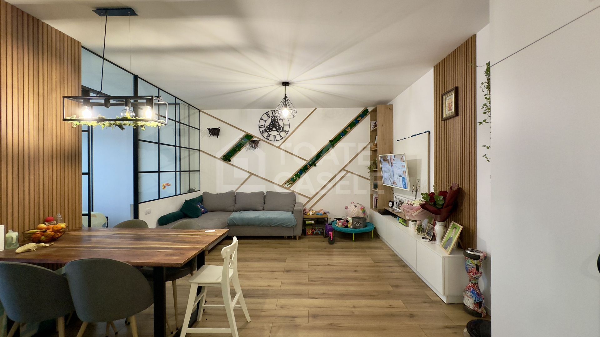 Apartament modern cu 3 camere în Iris – lumină, confort și priveliște - Poză 1