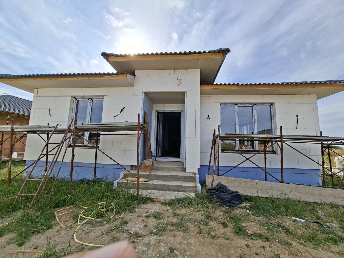 BRASADAS vinde casa individuala tip PARTER cartierul MARCUS. - Poză 2
