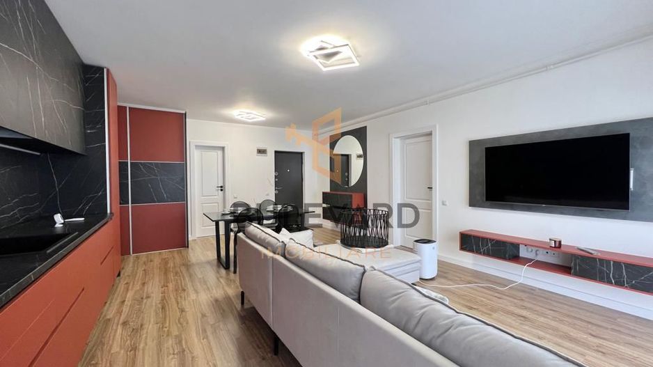 Apartament cu 3 camere+2 Parcari exterioare! - Poză 2