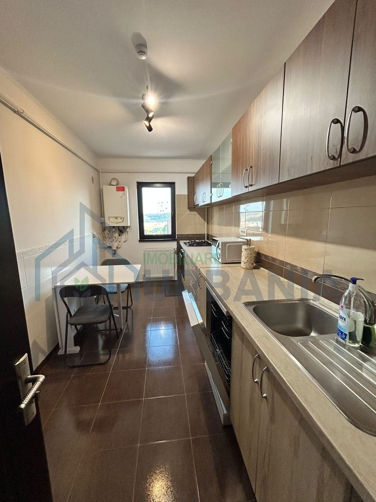 Apartament cu 2 camere de închiriat - Valea Lupului - Poză 6