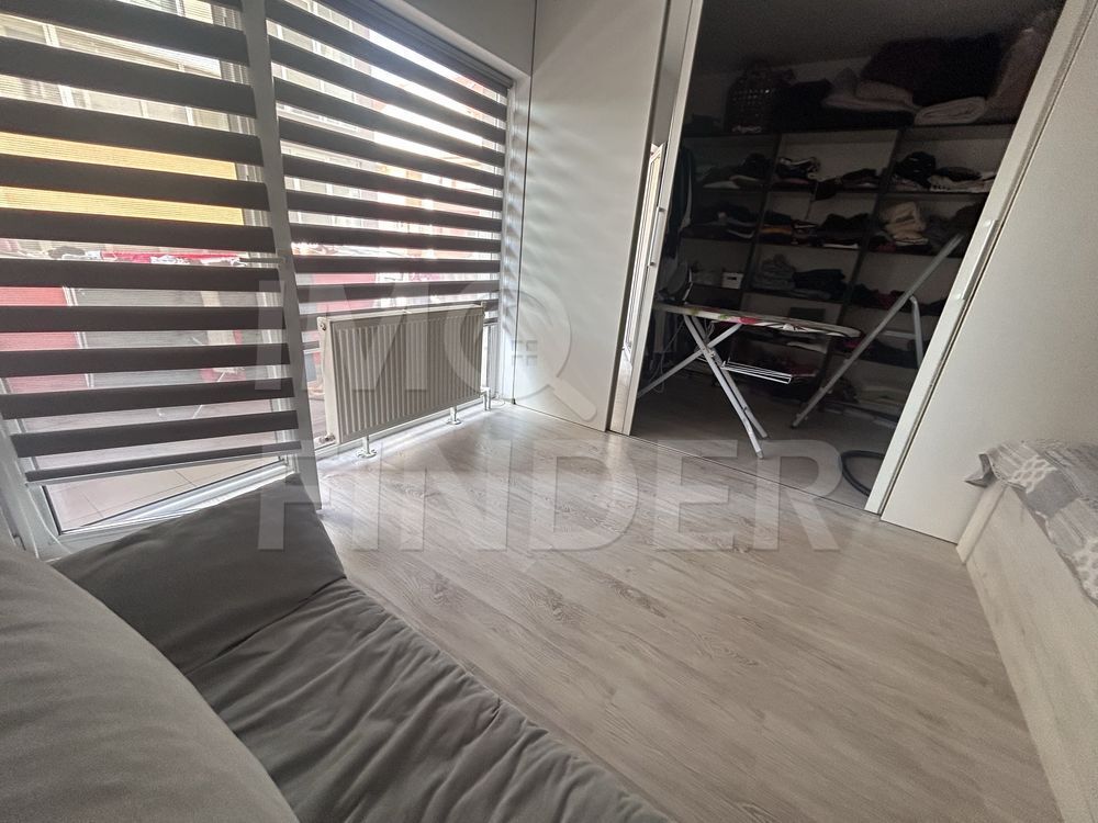 Apartament 3 camere,  Buna Ziua, etaj 1,parcare  cu bariera, 98 mp - Poză 12