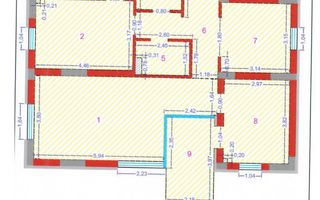 Apartament 3 Camere spatios | Pipera | Gradina | 1 loc de parcare - Poză 6