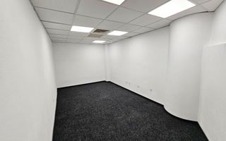 Spatii de birouri, suprafata flexibila, 12 euro/mp, utilitati incluse. - Poză 11