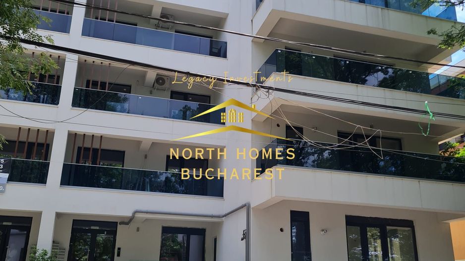 APARTAMENT 3 CAMERE DE LUX | BANEASA | 0% COMISION - Poză 11
