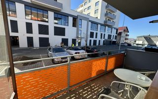 2 camere, modern, bloc nou, parcare subterana, Sub Cetate, zona Profi - Poză 4