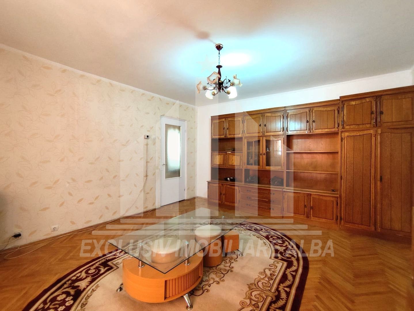 Apartament cu 3 camere | 65 mp | Mobilat si Utilat | Ampoi 1 - Poză 1