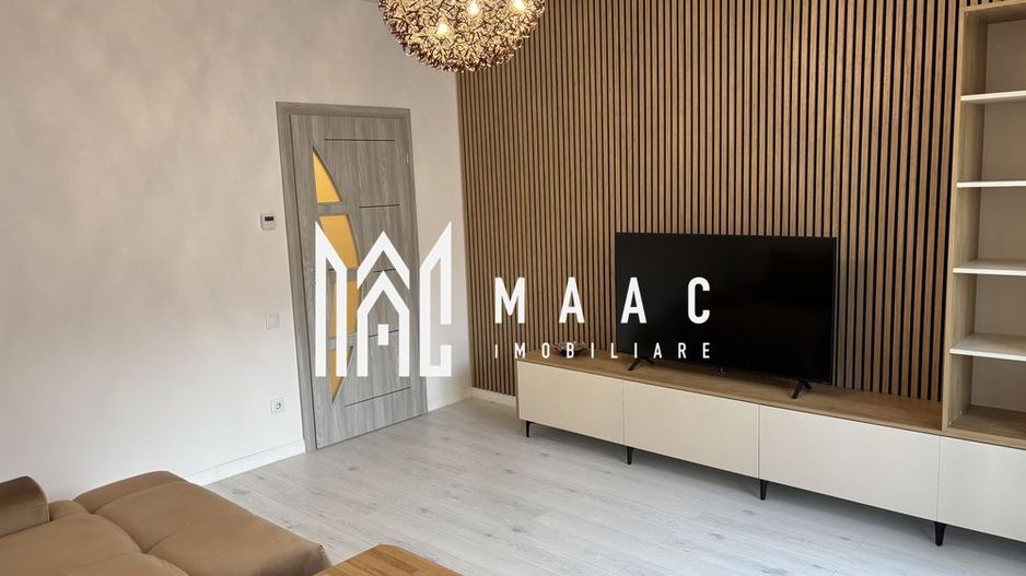 Penthouse 2 camere de închiriat | Sibiu, Țiglari | 70 mp - Poză 2