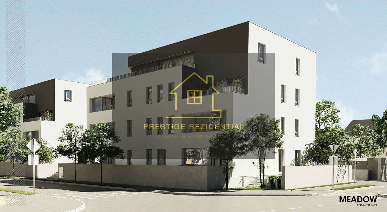 Ap.deosebit cu terasa mare, finalizat, Metrou, zona de vile - Poză 1