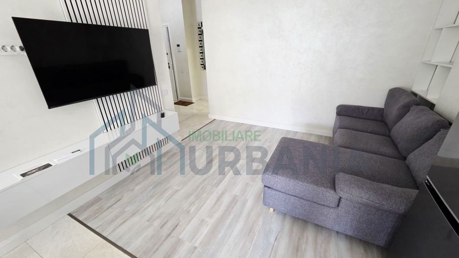 Apartament 2 camere open-space, Royal Town, Copou, Iași - Poză 7