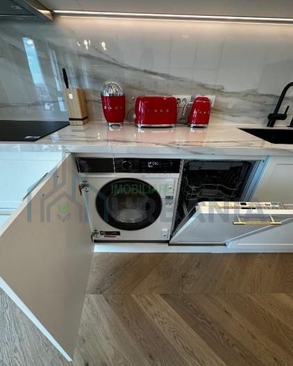 Apartament Premium 2 Camere, 74 m², Mobilat și Utilat Lux, Iași - Poză 8