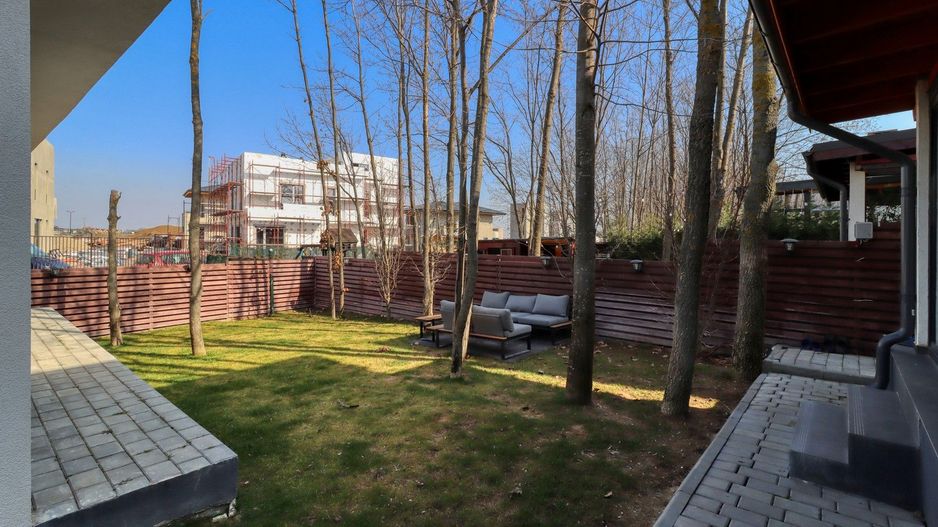 CORBEANCA- PARADISUL VERDE- VILĂ INDIVIDUALĂ LA CHEIE - Poză 31