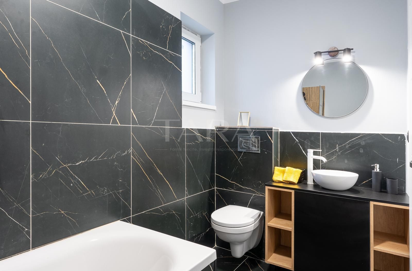 Casă de vis ultrafinisată în Florești – confort și eleganță. - Poză 18