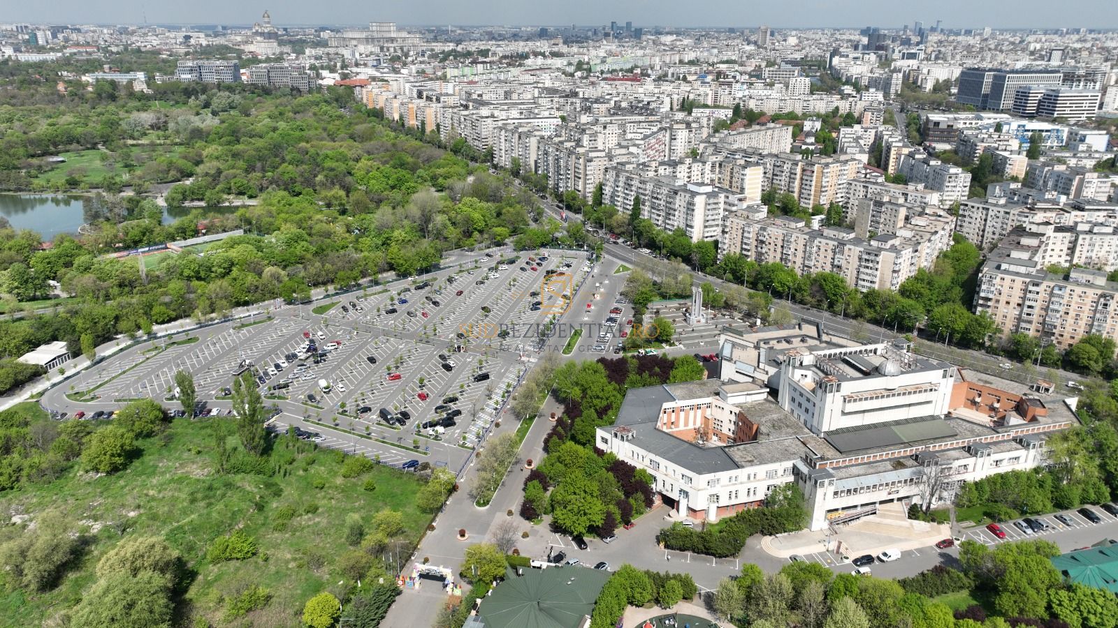Teren cu Autorizatie | Proiect Rezidential 2S+P+11E | Calea Vacaresti - Poză 10