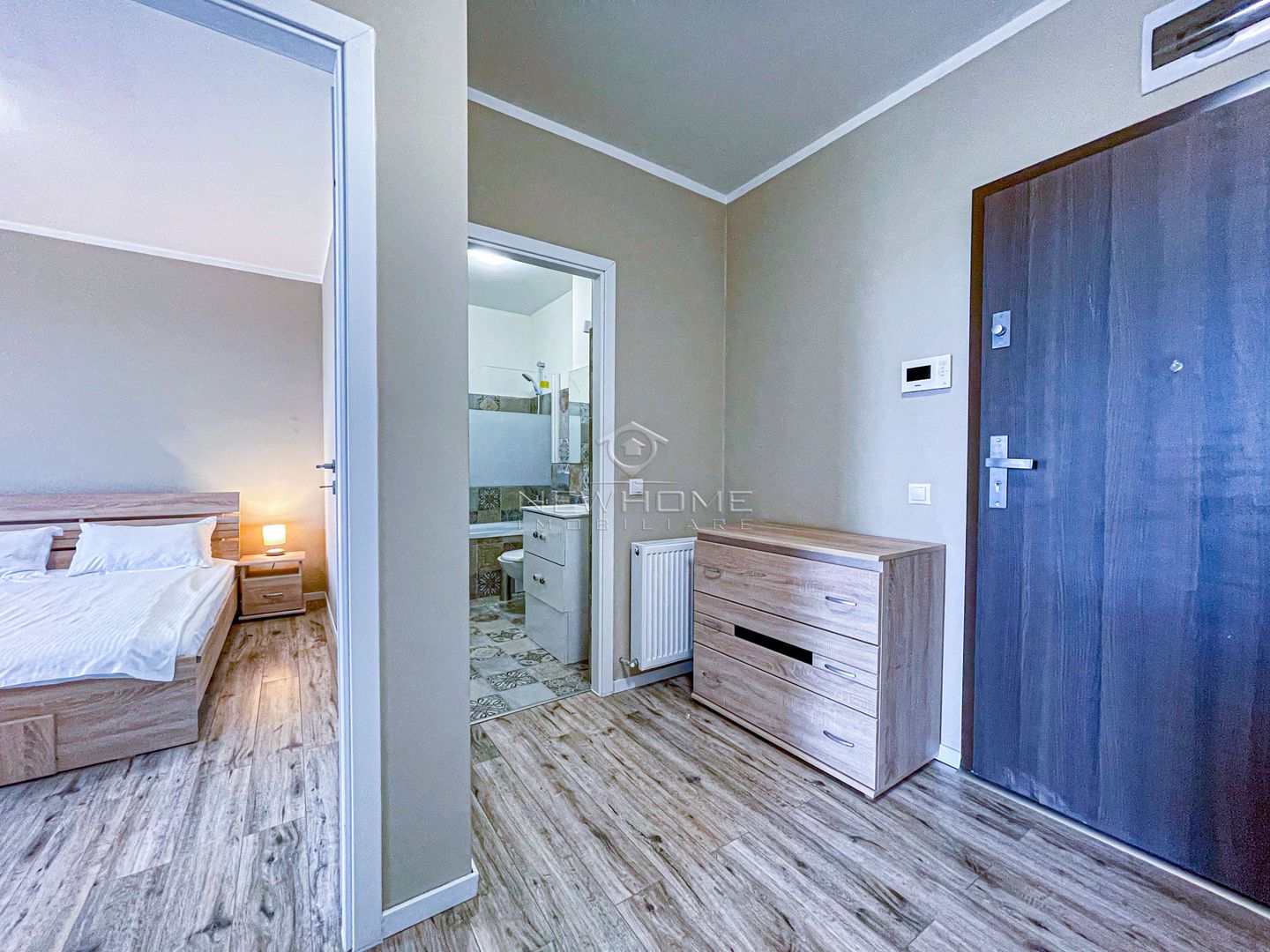 Apartament 1 camera Parcare, zona Iulius Mall - Poză 15