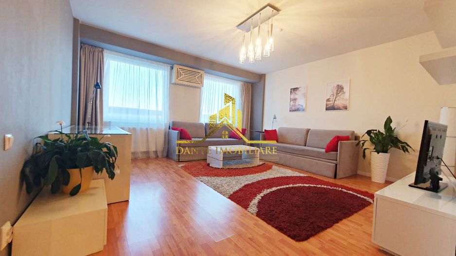 2 camere, mobilat modern, bloc nou, balcon, Ultracentral, NTT - Poză 2