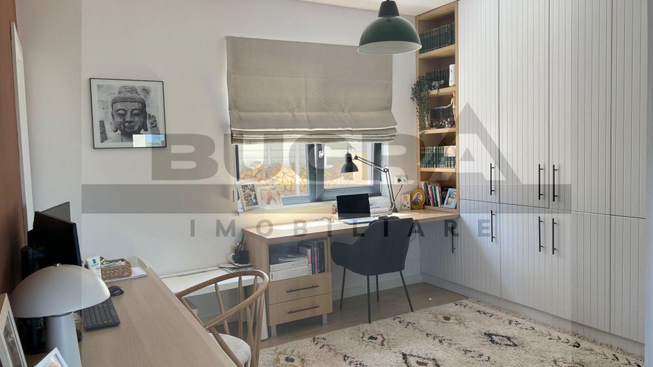 Casa individuala, 130 mp, teren 545, zona Dezmir - Poză 8