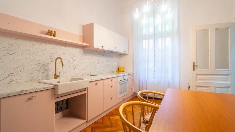 Închiriere apartament ultracentral cu parcare privată | 97 mp, - Poză 4