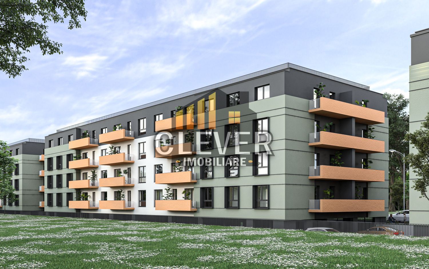 Vandut Integral - Atena Residence Calitei - Poză 6