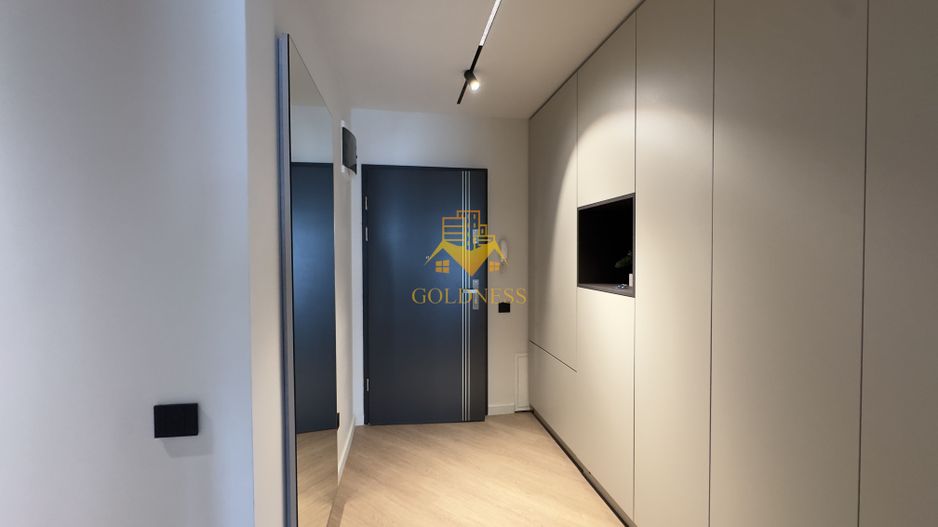 2 camere,parcare, bloc nou, terasa,Manastur, West City, Calea Floresti - Poză 6