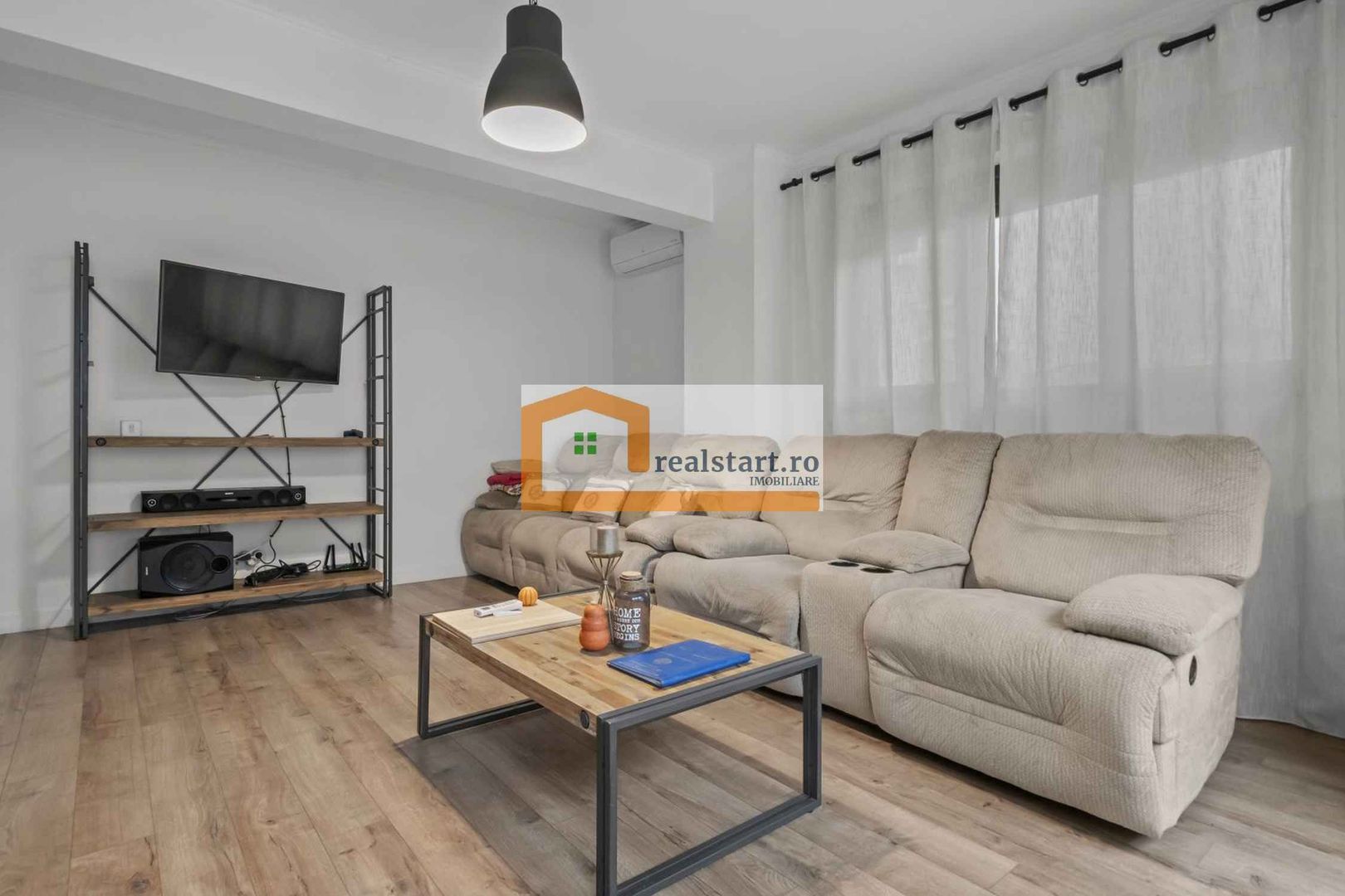 Baneasa, I. Ionescu de la Brad, acces lift, curte 22mp, parcare - Poză 1