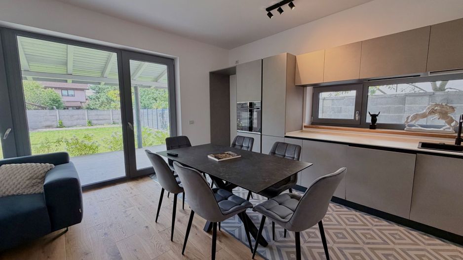 DUPLEX MOBILAT SI UTILAT - Poză 12