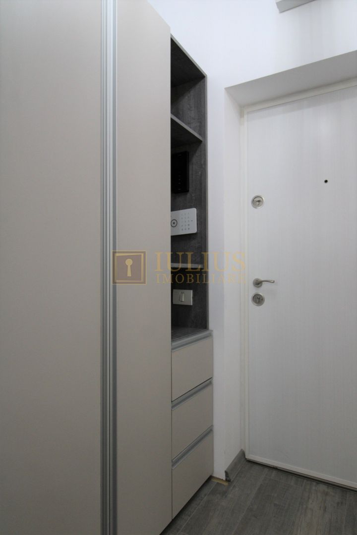 Mobilat modern, Vivalia - Str. Baader/Take Ionescu. Parcare exterioara inclusa. - Poză 15