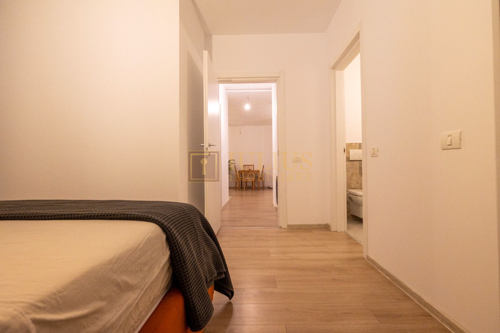 Apartament nou de inchiriat, 71 mp, 3 camere + parcare, XCity Tower 2 - Poză 15