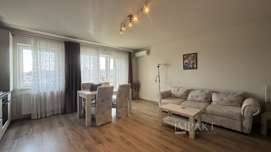 Apartament modern cu 2 camere in Marasti zona The Office - Poză 2