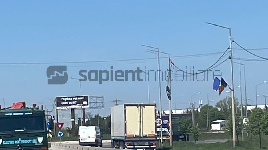 TEREN COMERCIAL/INDUSTRIAL - Poză 3