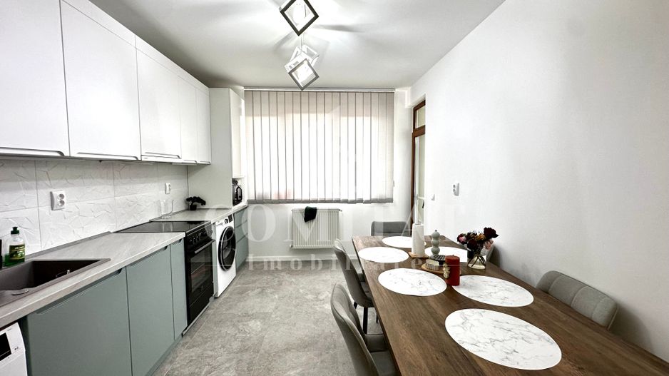 Apartament 3 camere | Etaj intermediar | Cartier Terra-Floresti - Poză 15