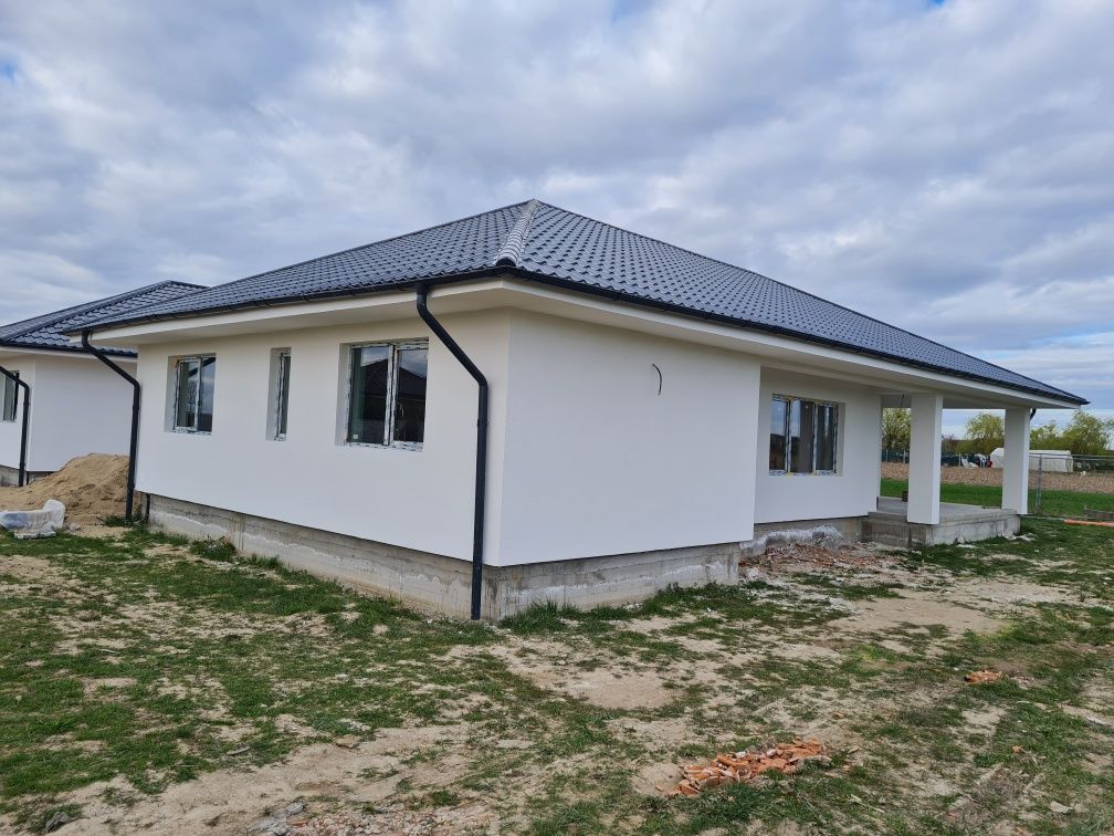 BRASADAS vinde casa noua, parter, zona Cionchesti - Poză 3