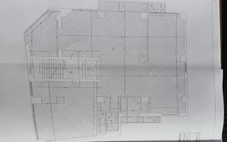 313mp etaj integral cladire birouri Mosilor, 4x parcare, 12' metrou - Schiță 13