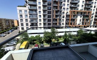 Apartament cu 2 camere 58,70 mp + loc de parcare Astorium comision 0% - Poză 9