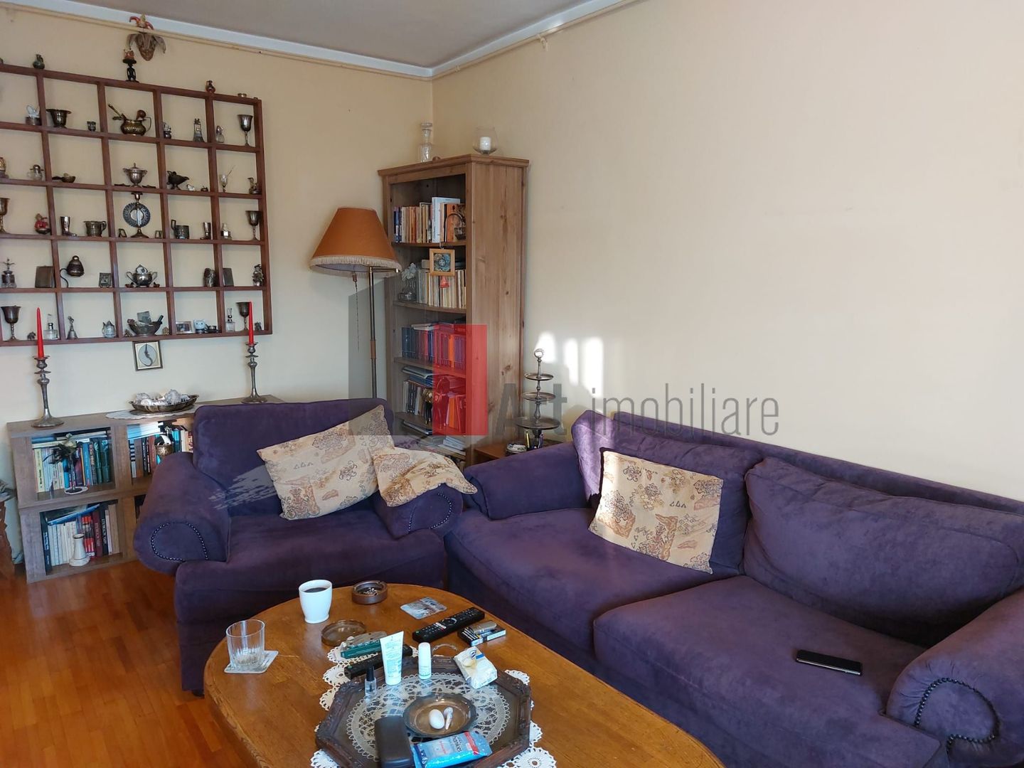 Apartamentul "ETROIT" , intimitate si confort, bloc reabilitat termic - Poză 1