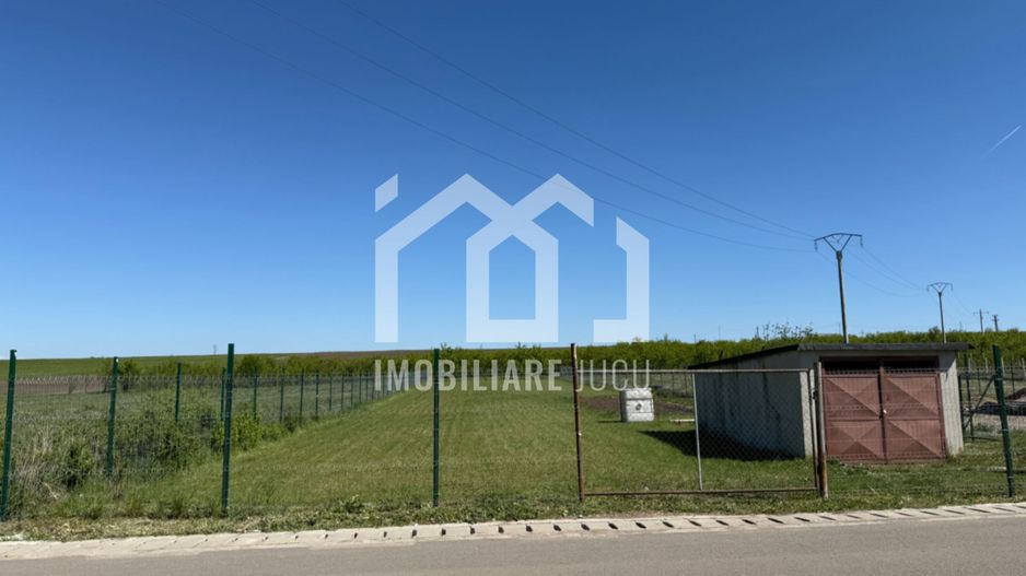 Teren intravilan – 1.459 mp | Jucu de Sus - Poză 2
