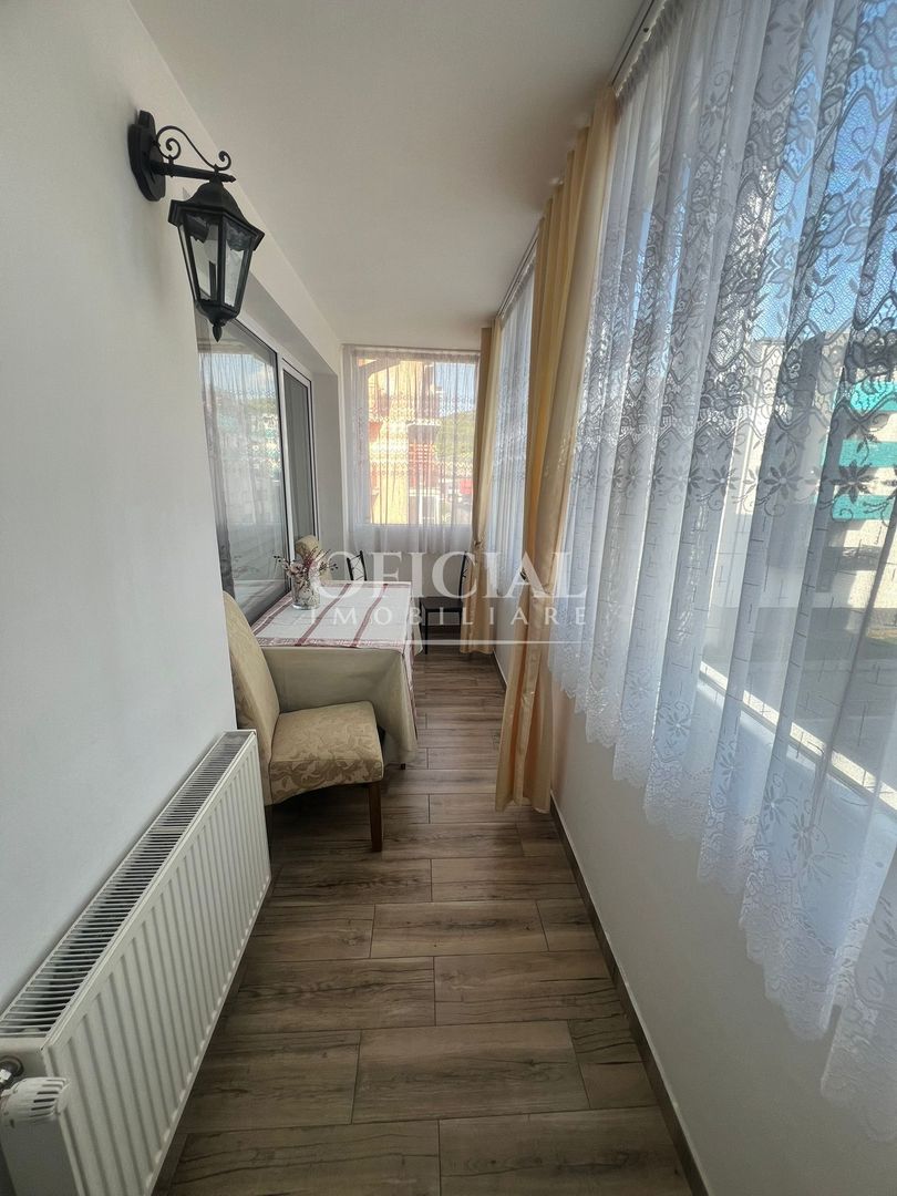 Apartament 2 camere | 3 Balcoane | Utilat | Zona Eroilor | Floresti - Poză 4