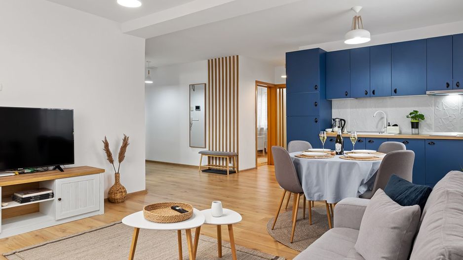 3 camere | Mihalache | Domenii | Parc Ciresarii Sandu Aldea - Poză 1