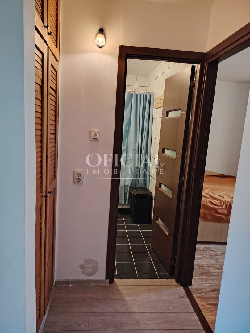 Apartament 4 Camere | 2 Bai | Balcon | Intermediar | Zorilor GH.Dima - Poză 9