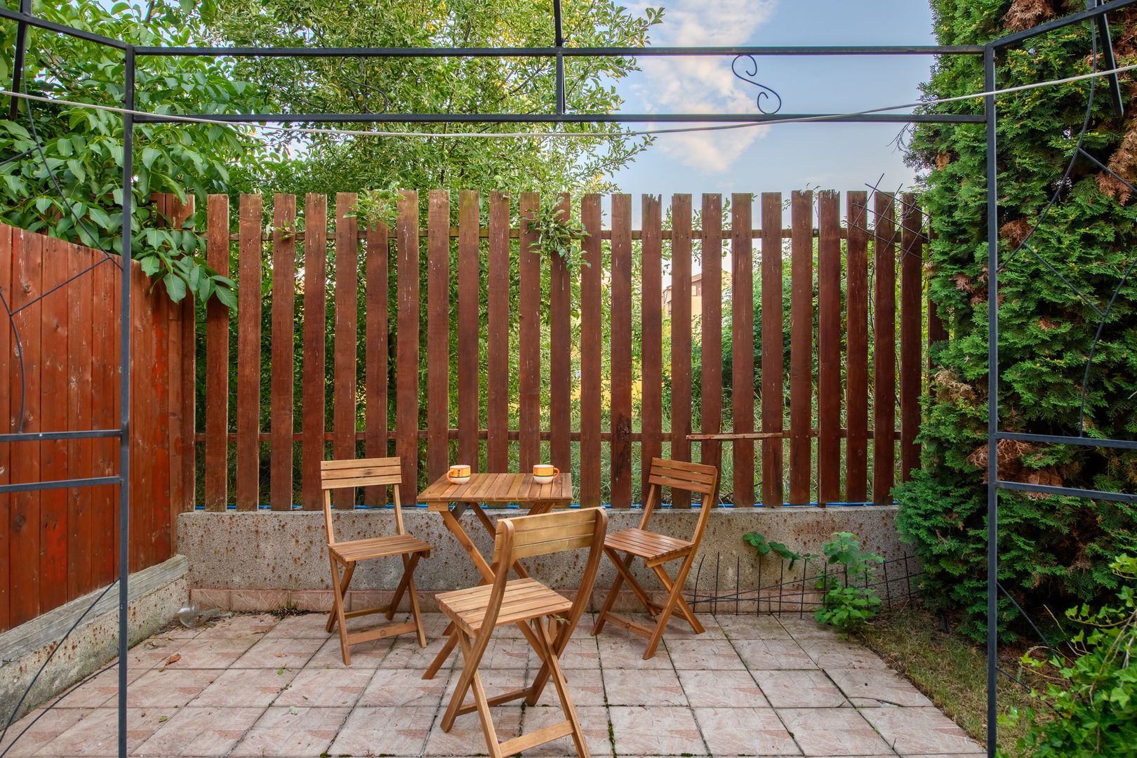 Duplex 169 mp utili, teren 378 mp, Florești Terra - Poză 15