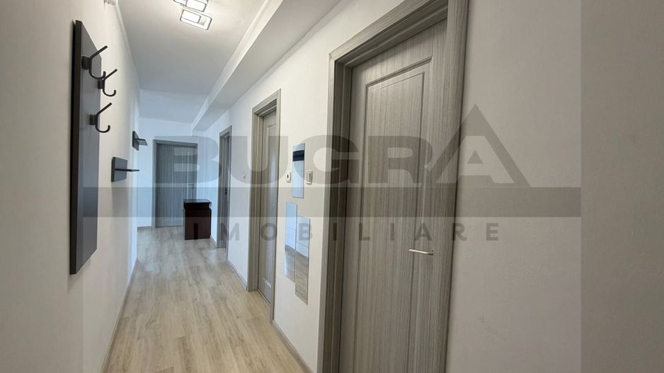 Apartament de 4 camere, modern, 87mp, parcare, zona The Office - Poză 13