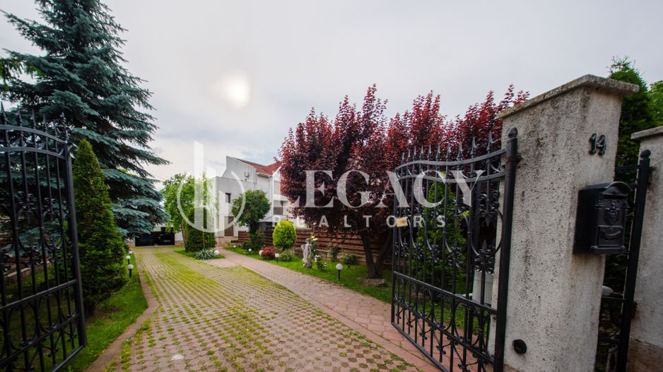 Vilă Exclusivistă în Copou – 680 mp Utili | Teren 1.414 mp - Poză 25