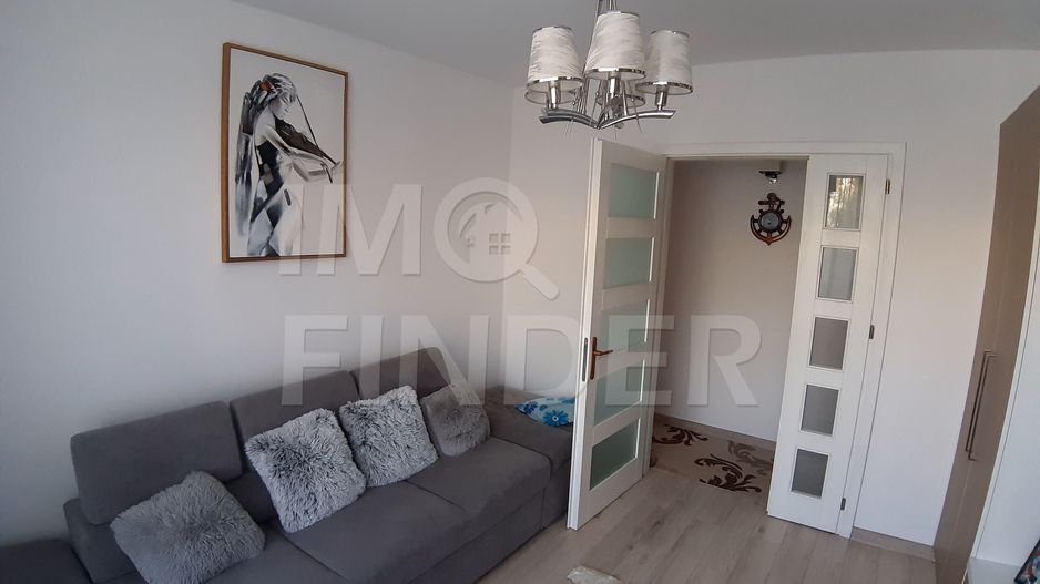 Apartament Ultrafinisat de 3 camere Unirii Gheorgheni - Poză 3