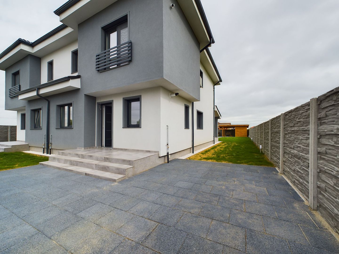 Duplex  in Dumbrăvița  zona lac - Poză 1