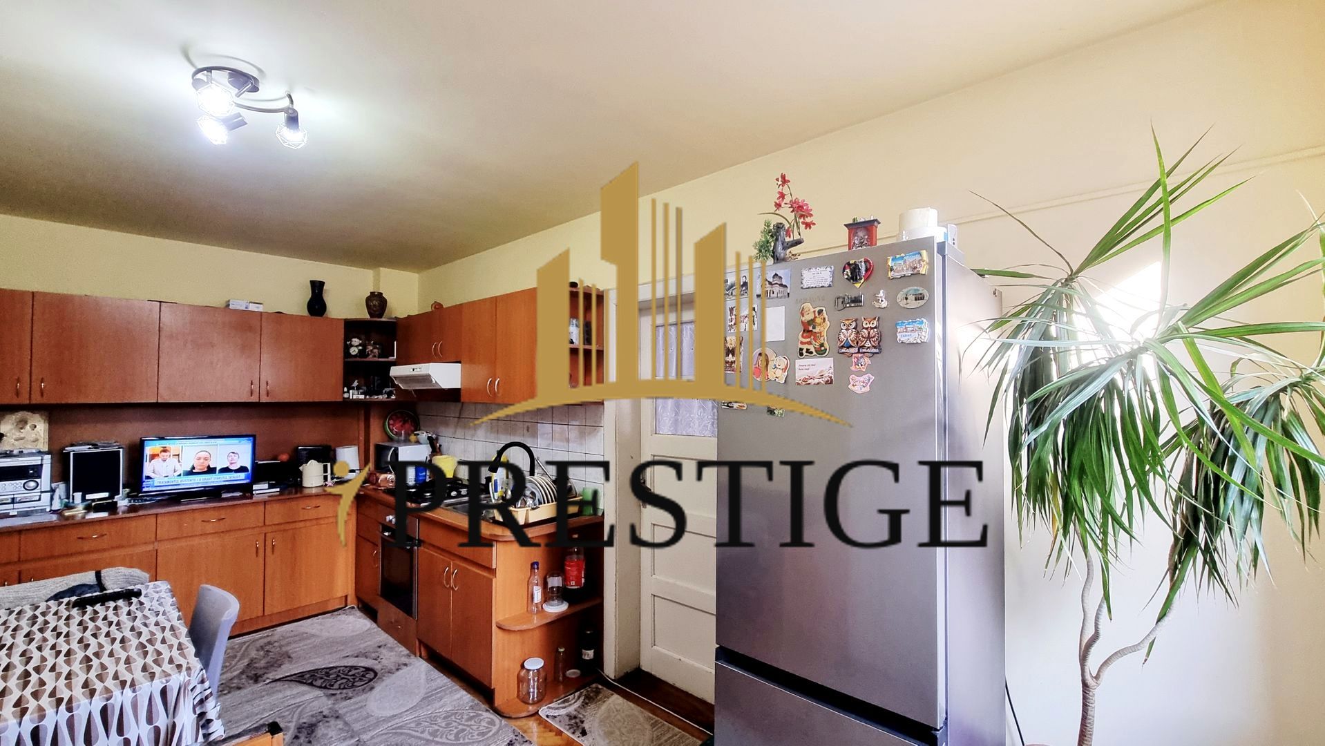 CASĂ DE VÂNZARE SIBIU TURNIȘOR, CURTE MARE, GARAJ, ACCES AUTO - Poză 12