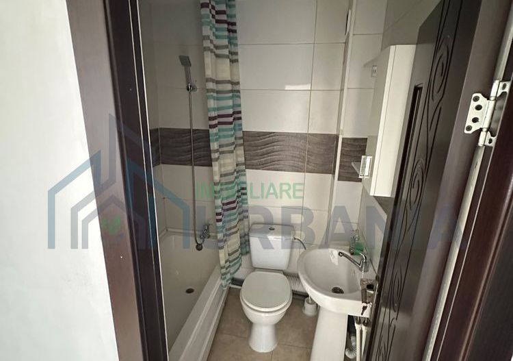 Apartament cu o cameră, decomandat, 35 mp, Valea Adanca, strada Pepinierii - Poză 5
