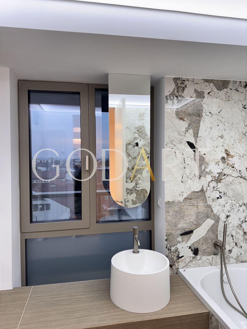 Apartament exclusivist | 3 camere | Cortina 126 - Poză 7